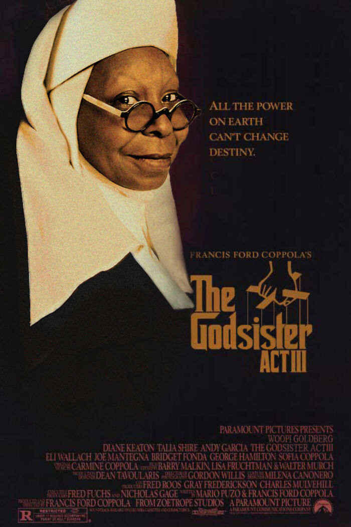 Designers Are Challenged To Mash Up Movie Posters For This Contest, And Here Are 30 Of The Best Designers Are Challenged To Mash Up Movie Posters For This Contest, And Here Are 30 Of The Best