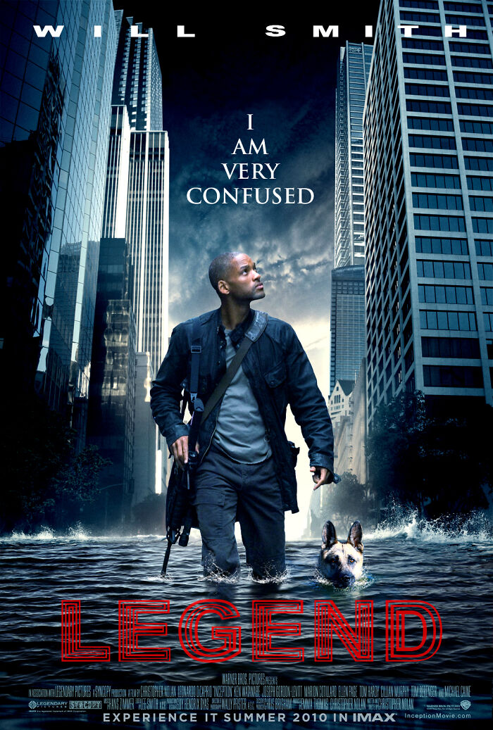 Designers Are Challenged To Mash Up Movie Posters For This Contest, And Here Are 30 Of The Best Designers Are Challenged To Mash Up Movie Posters For This Contest, And Here Are 30 Of The Best