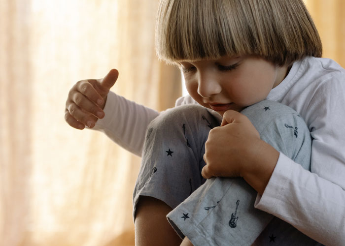 30 Parents Share The Moment They Were Appalled By Their Own Kid 30 Parents Share The Moment They Were Appalled By Their Own Kid