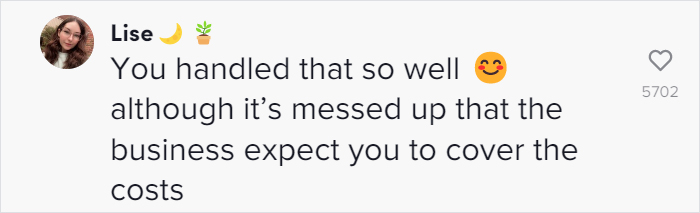 Bartender Shares How She Deals With Unpaying Customers, And The Internet Is Congratulating Her On Her Good Problem-Solving Skills Bartender Shares How She Deals With Unpaying Customers, And The Internet Is Congratulating Her On Her Good Problem-Solving Skills