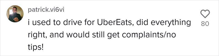 Customer Orders Breakfast And Leaves A $1.50 Tip, The Delivery Driver Snaps And Leaves The Food In A Tree Customer Orders Breakfast And Leaves A $1.50 Tip, The Delivery Driver Snaps And Leaves The Food In A Tree