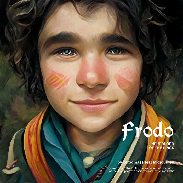 Man Shows How “The Lord Of The Rings” Characters Were Supposed To Look According To Book Descriptions (7 Pics) Man Shows How “The Lord Of The Rings” Characters Were Supposed To Look According To Book Descriptions (7 Pics)