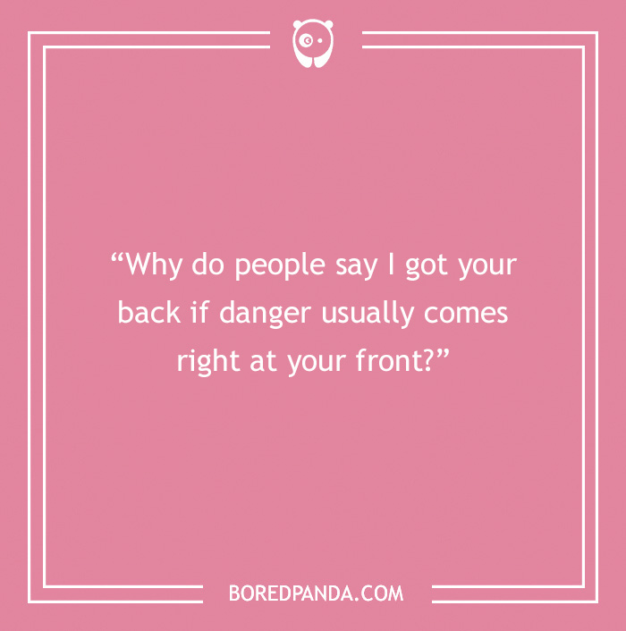 The Most Stupid Questions to Make You Laugh and Think The Most Stupid Questions to Make You Laugh and Think