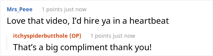 Employer Wants A Video Resume For A Low-Salary Job, Applicant Makes Comedy Sketch Instead And Goes Viral Employer Wants A Video Resume For A Low-Salary Job, Applicant Makes Comedy Sketch Instead And Goes Viral