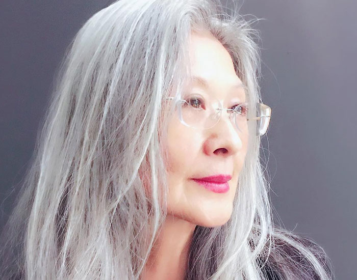 “If I Don’t Try, I’ll Never Know”: Woman Becomes A Model At 68, Smashes Age And Beauty Stereotypes