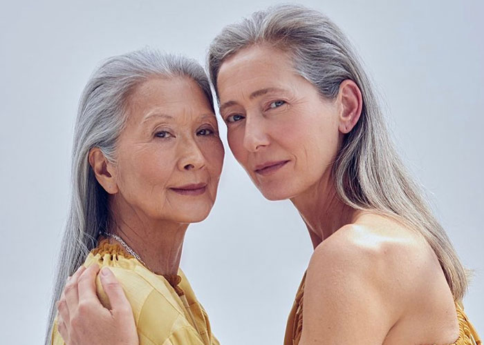 “If I Don’t Try, I’ll Never Know”: Woman Becomes A Model At 68, Smashes Age And Beauty Stereotypes