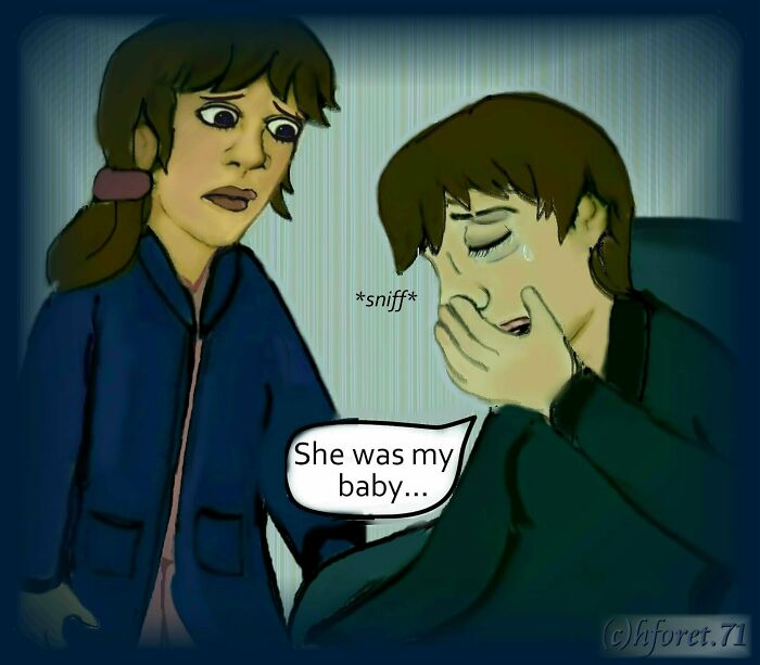 My Animal Comic Introducing A Pitbull Character Named &ldquo;King&rdquo;, Part 3 (7 Pics)