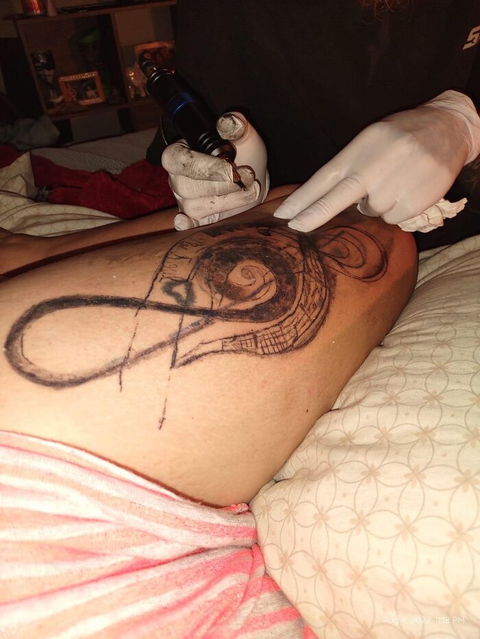 50 Horrible Tattoos People Thought Were A Good Idea But Got Shamed For In This Facebook Group (New Pics) 50 Horrible Tattoos People Thought Were A Good Idea But Got Shamed For In This Facebook Group (New Pics)