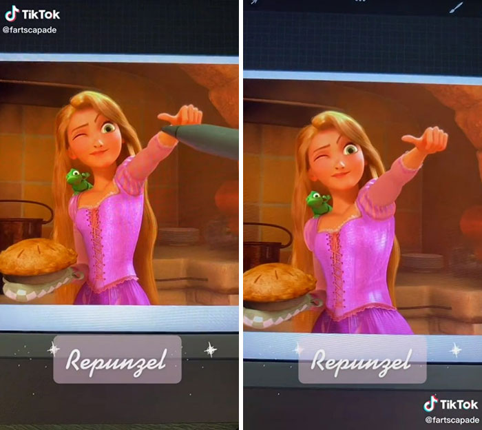 This Artist Decided To Show What Disney Characters Would Look Like If They Had Realistic Bodies This Artist Decided To Show What Disney Characters Would Look Like If They Had Realistic Bodies