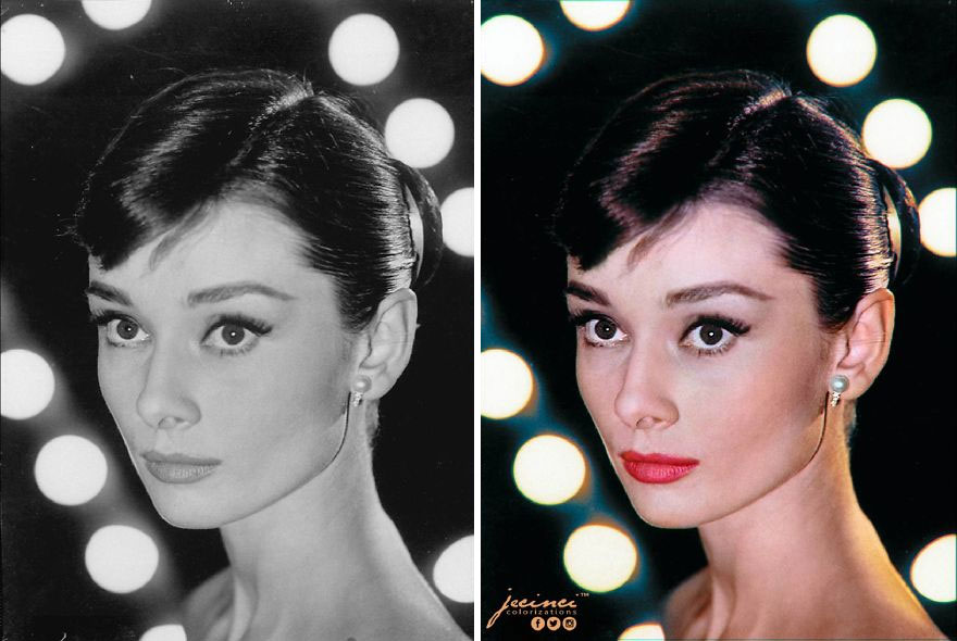 I Colorize Historical Black And White Photos, And Here Are My Best 50 Works I Colorize Historical Black And White Photos, And Here Are My Best 50 Works