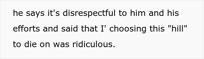 “AITA For Refusing To Take Down My Daughter’s Graduation Photo And Replace It With My Husband’s Graduation Photo?” “AITA For Refusing To Take Down My Daughter’s Graduation Photo And Replace It With My Husband’s Graduation Photo?”