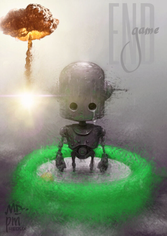 Robot Art Redux (7 Pics) Robot Art Redux (7 Pics)