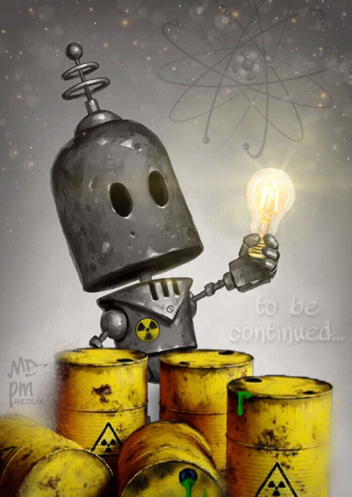 Robot Art Redux (7 Pics) Robot Art Redux (7 Pics)