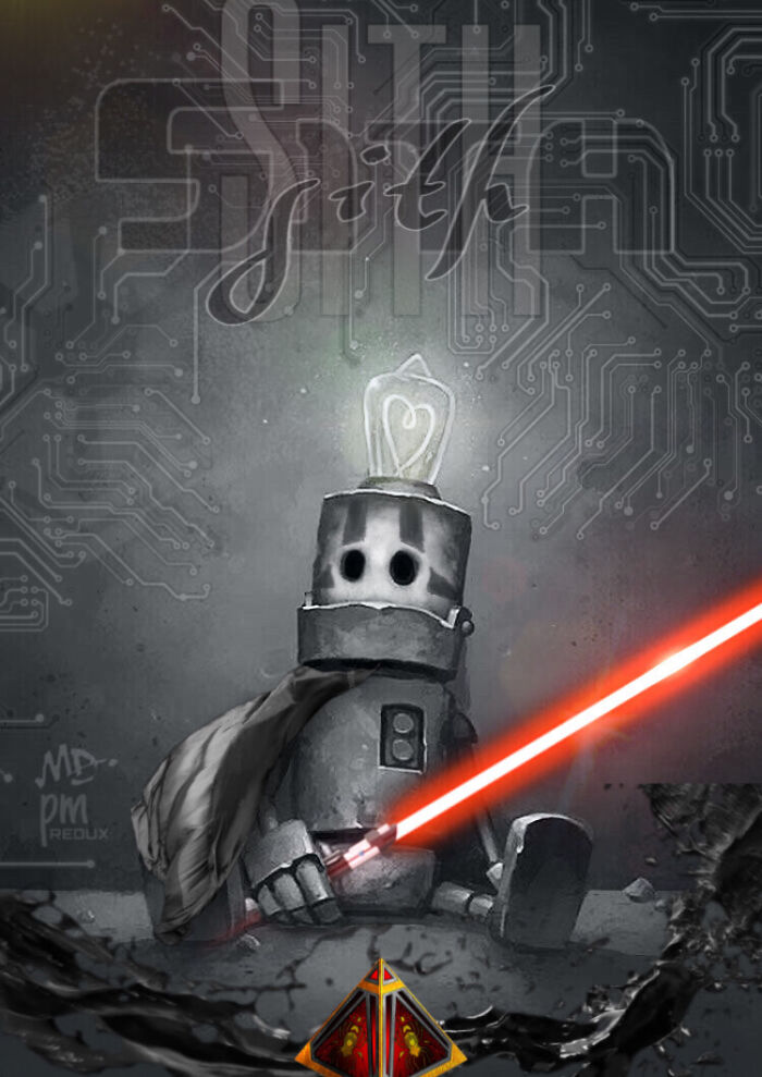 Robot Art Redux (7 Pics) Robot Art Redux (7 Pics)