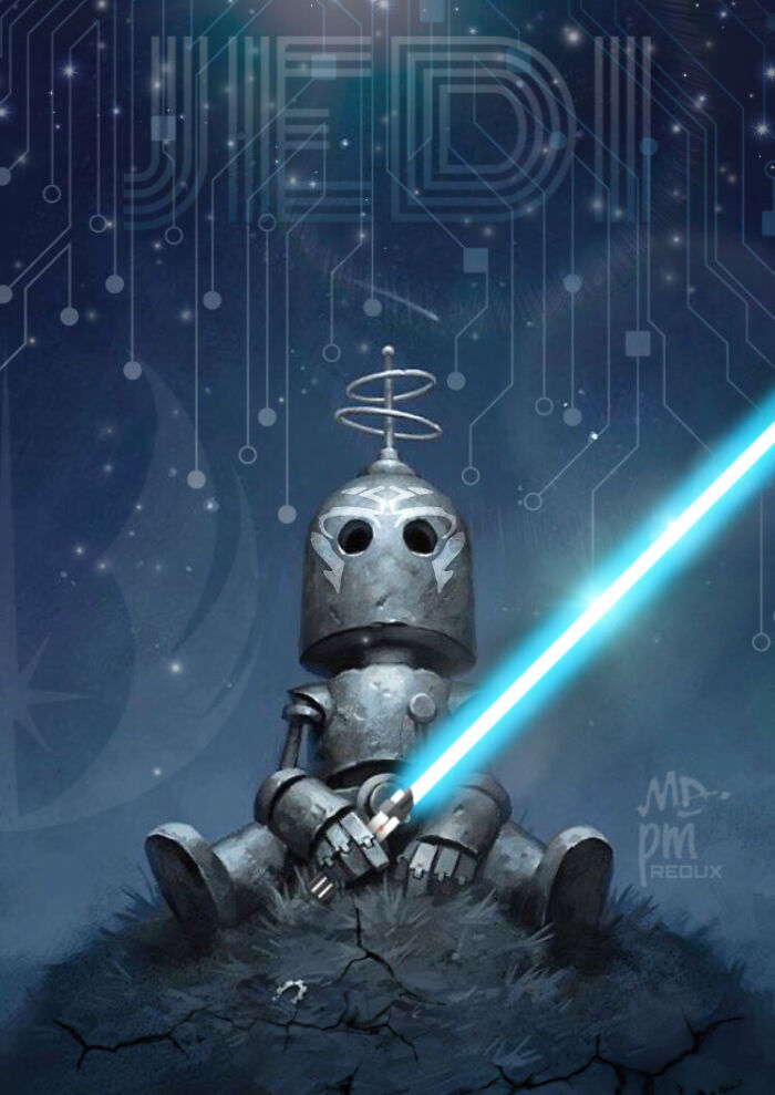 Robot Art Redux (7 Pics) Robot Art Redux (7 Pics)