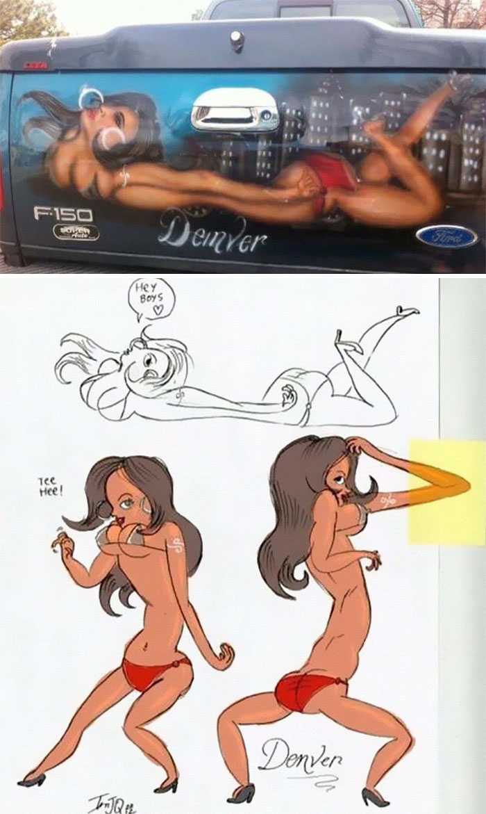 “Awful Taste And Awful Execution”: 35 Hilarious Pics From This Online Thread “Awful Taste And Awful Execution”: 35 Hilarious Pics From This Online Thread