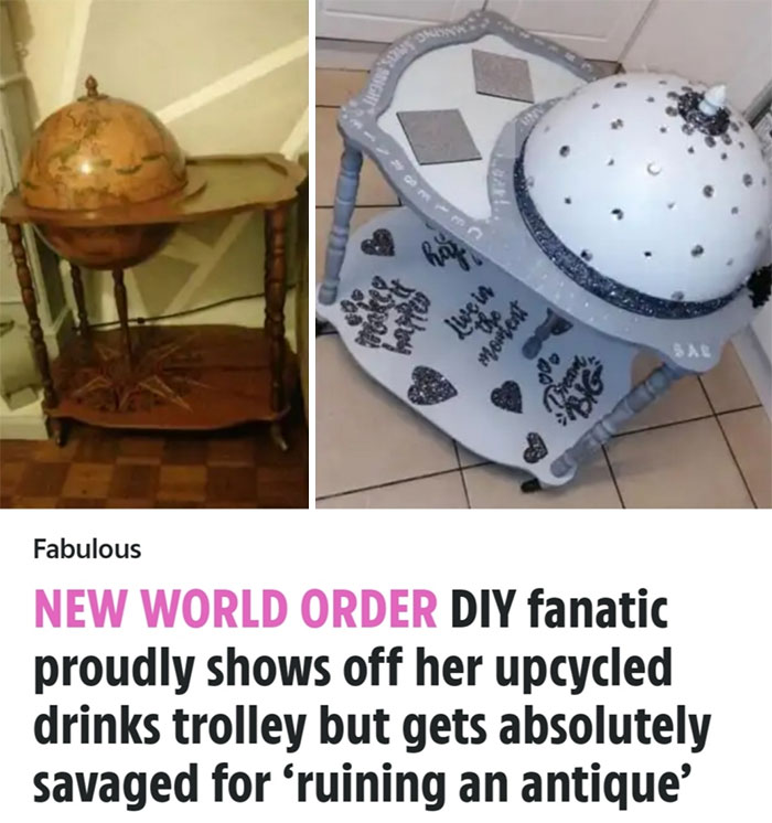 “Awful Taste And Awful Execution”: 35 Hilarious Pics From This Online Thread “Awful Taste And Awful Execution”: 35 Hilarious Pics From This Online Thread