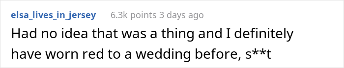 Woman Wears Red Dress To Cousin’s Wedding To Show That She Slept With The Groom First, But The Bride Outsmarts Her Woman Wears Red Dress To Cousin’s Wedding To Show That She Slept With The Groom First, But The Bride Outsmarts Her