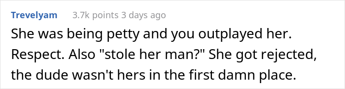 Woman Wears Red Dress To Cousin’s Wedding To Show That She Slept With The Groom First, But The Bride Outsmarts Her Woman Wears Red Dress To Cousin’s Wedding To Show That She Slept With The Groom First, But The Bride Outsmarts Her