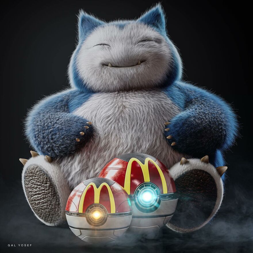 30 New Pics That Reveal The Darker Side Of Our Favorite Cartoon Characters And They Might Ruin Your Childhood