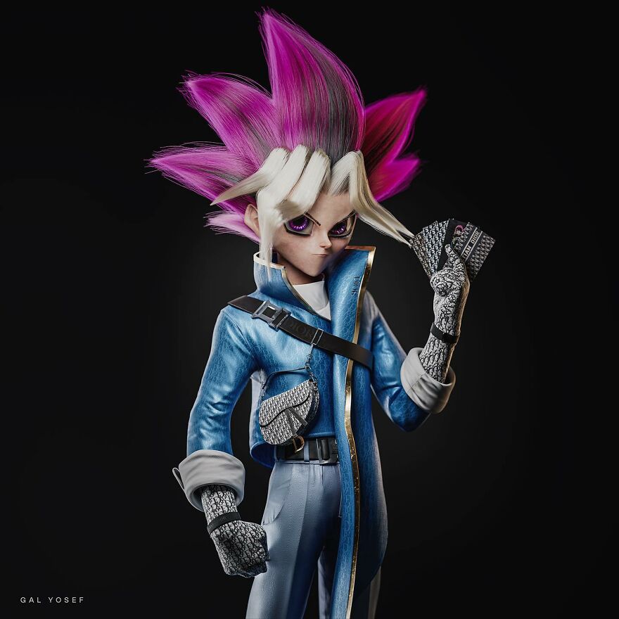 30 New Pics That Reveal The Darker Side Of Our Favorite Cartoon Characters And They Might Ruin Your Childhood