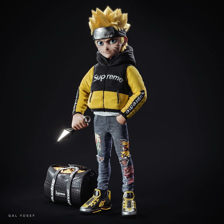 30 New Pics That Reveal The Darker Side Of Our Favorite Cartoon Characters And They Might Ruin Your Childhood