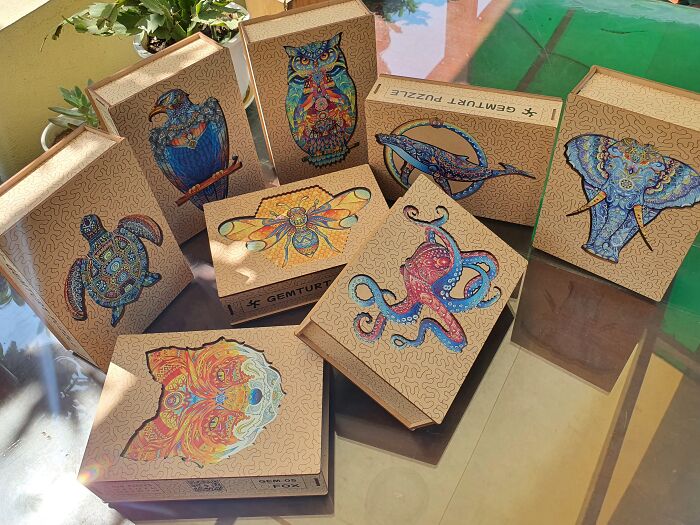 My Friend&#8217;s Start-Up Is Jigsaw Puzzles (11 Pics)