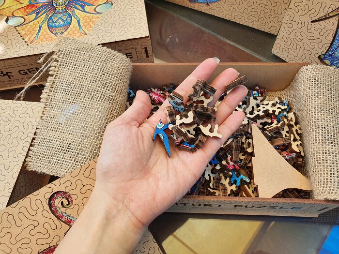 My Friend&#8217;s Start-Up Is Jigsaw Puzzles (11 Pics)