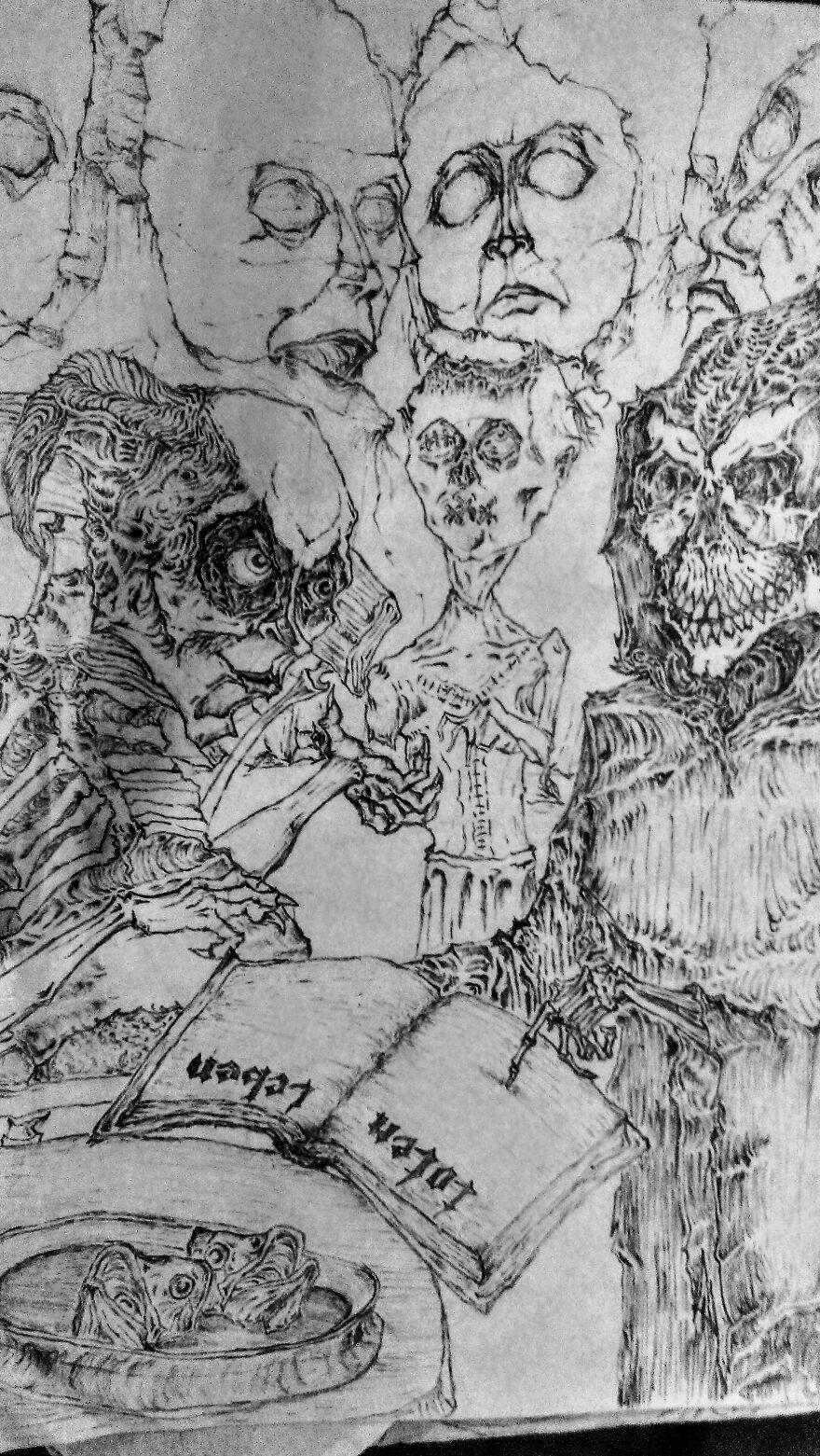 Hey Pandas, Upload Your Cool Monster Drawings (Closed) Hey Pandas, Upload Your Cool Monster Drawings (Closed)