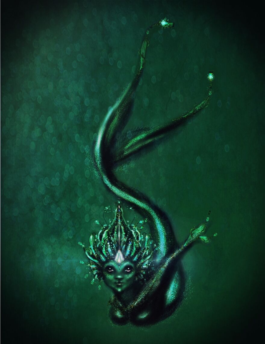 Hey Pandas, Upload Your Cool Monster Drawings (Closed) Hey Pandas, Upload Your Cool Monster Drawings (Closed)