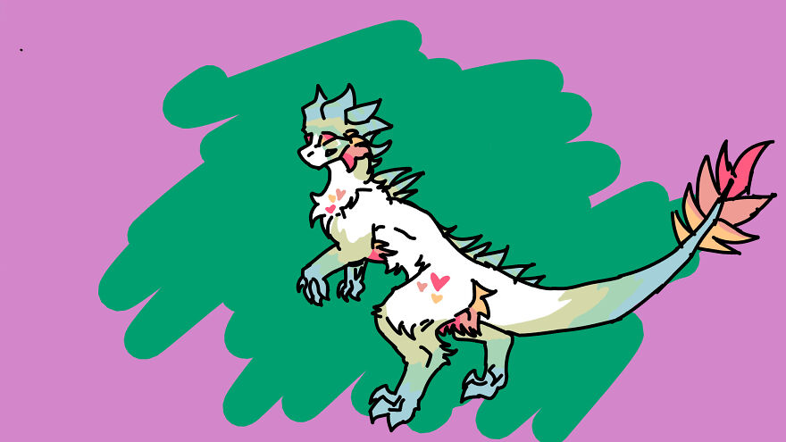 Hey Pandas, Upload Your Cool Monster Drawings (Closed) Hey Pandas, Upload Your Cool Monster Drawings (Closed)