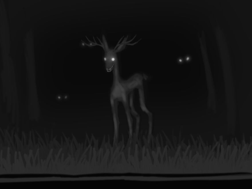 Hey Pandas, Upload Your Cool Monster Drawings (Closed) Hey Pandas, Upload Your Cool Monster Drawings (Closed)