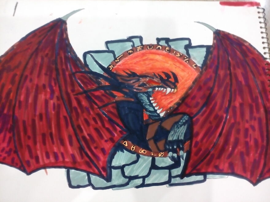 Hey Pandas, Upload Your Cool Monster Drawings (Closed) Hey Pandas, Upload Your Cool Monster Drawings (Closed)