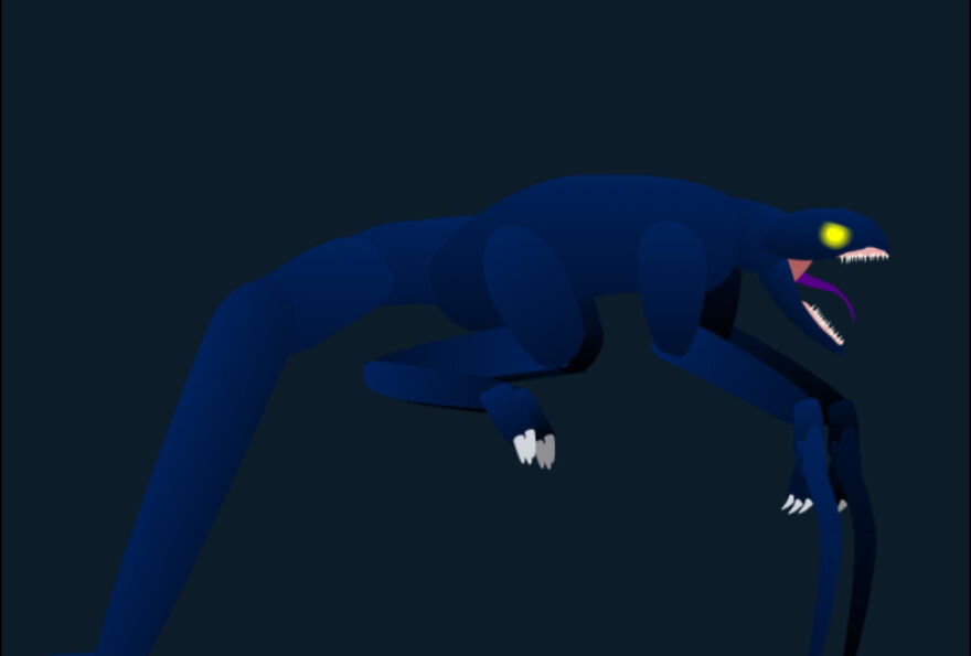 Hey Pandas, Upload Your Cool Monster Drawings (Closed) Hey Pandas, Upload Your Cool Monster Drawings (Closed)