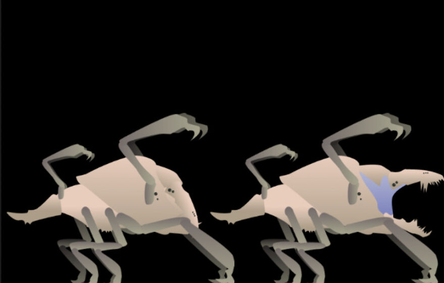 Hey Pandas, Upload Your Cool Monster Drawings (Closed) Hey Pandas, Upload Your Cool Monster Drawings (Closed)