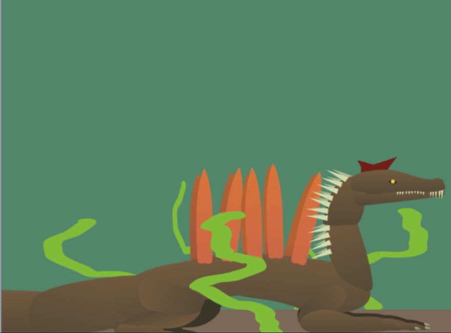 Hey Pandas, Upload Your Cool Monster Drawings (Closed) Hey Pandas, Upload Your Cool Monster Drawings (Closed)