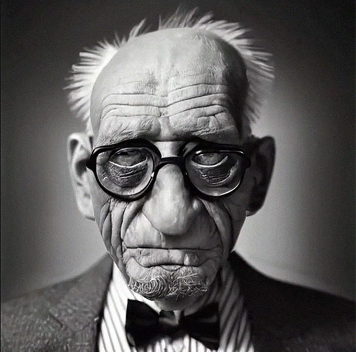 Artist Recreates The Simpsons Characters Using AI (The Results Look Cursed)