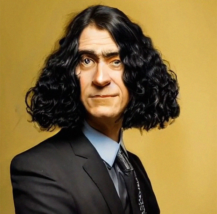 Artist Recreates The Simpsons Characters Using AI (The Results Look Cursed)