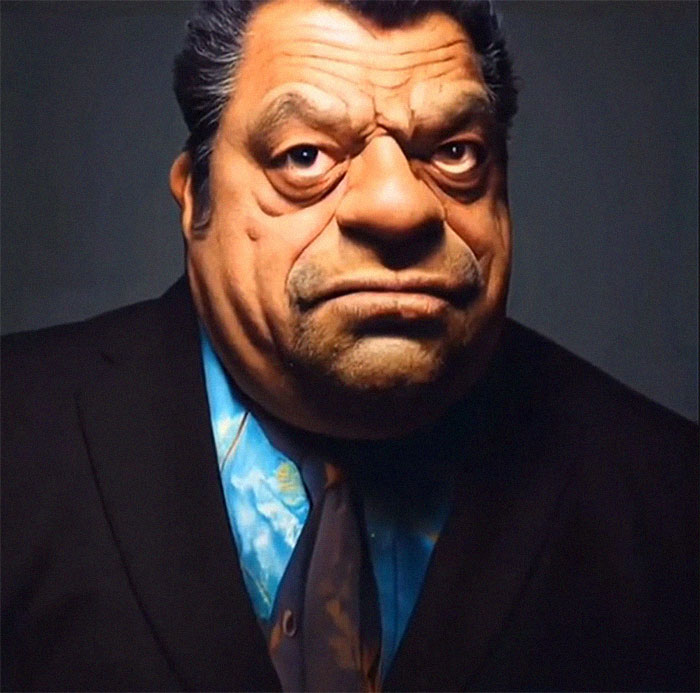 Artist Recreates The Simpsons Characters Using AI (The Results Look Cursed)