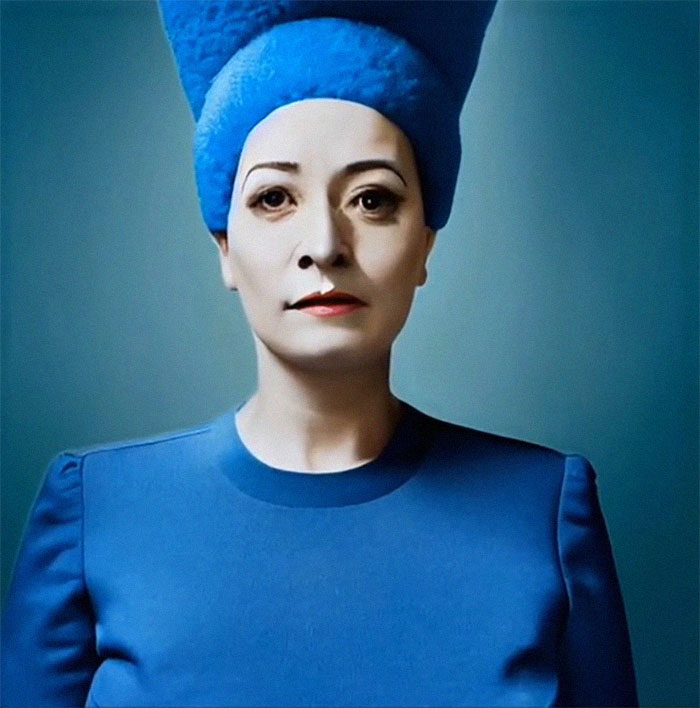 Artist Recreates The Simpsons Characters Using AI (The Results Look Cursed)