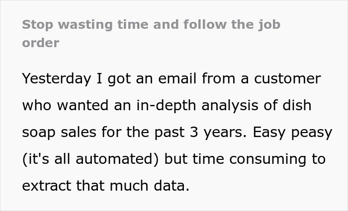 “This Lady Starts Berating Me”: Employee Gives Up On Trying To Warn Customer Of Her Mistake And Just Maliciously Complies “This Lady Starts Berating Me”: Employee Gives Up On Trying To Warn Customer Of Her Mistake And Just Maliciously Complies