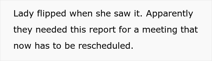 “This Lady Starts Berating Me”: Employee Gives Up On Trying To Warn Customer Of Her Mistake And Just Maliciously Complies “This Lady Starts Berating Me”: Employee Gives Up On Trying To Warn Customer Of Her Mistake And Just Maliciously Complies