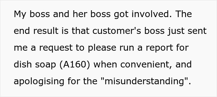 “This Lady Starts Berating Me”: Employee Gives Up On Trying To Warn Customer Of Her Mistake And Just Maliciously Complies “This Lady Starts Berating Me”: Employee Gives Up On Trying To Warn Customer Of Her Mistake And Just Maliciously Complies