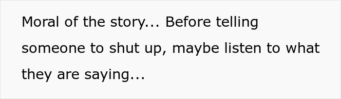 “This Lady Starts Berating Me”: Employee Gives Up On Trying To Warn Customer Of Her Mistake And Just Maliciously Complies “This Lady Starts Berating Me”: Employee Gives Up On Trying To Warn Customer Of Her Mistake And Just Maliciously Complies