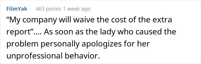 “This Lady Starts Berating Me”: Employee Gives Up On Trying To Warn Customer Of Her Mistake And Just Maliciously Complies “This Lady Starts Berating Me”: Employee Gives Up On Trying To Warn Customer Of Her Mistake And Just Maliciously Complies