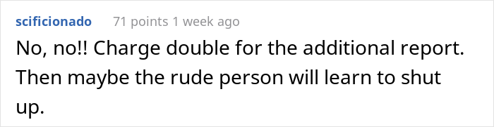“This Lady Starts Berating Me”: Employee Gives Up On Trying To Warn Customer Of Her Mistake And Just Maliciously Complies “This Lady Starts Berating Me”: Employee Gives Up On Trying To Warn Customer Of Her Mistake And Just Maliciously Complies