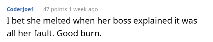 “This Lady Starts Berating Me”: Employee Gives Up On Trying To Warn Customer Of Her Mistake And Just Maliciously Complies “This Lady Starts Berating Me”: Employee Gives Up On Trying To Warn Customer Of Her Mistake And Just Maliciously Complies