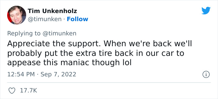 Landlord Is Upset That Tenant Keeps A Spare Tire In His Garage Landlord Is Upset That Tenant Keeps A Spare Tire In His Garage