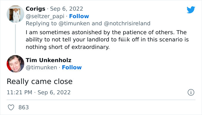 Landlord Is Upset That Tenant Keeps A Spare Tire In His Garage Landlord Is Upset That Tenant Keeps A Spare Tire In His Garage
