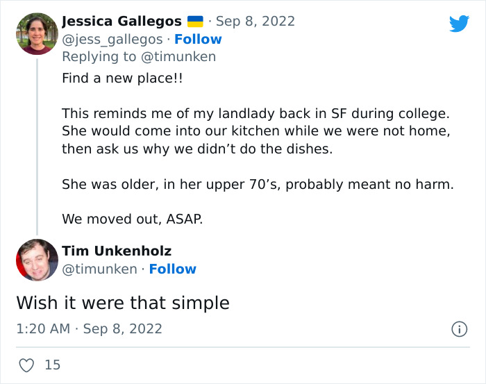 Landlord Is Upset That Tenant Keeps A Spare Tire In His Garage Landlord Is Upset That Tenant Keeps A Spare Tire In His Garage